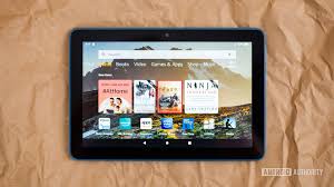 on amazon fire tablets android authority
