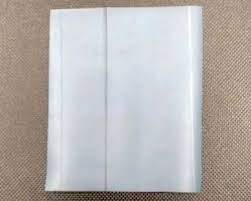 white plain vinyl flooring sheet