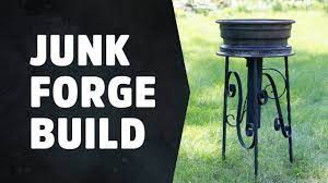How did my design hold up? Charcoal Forge Building A Blacksmith S Forge Hnb 9 Youtube