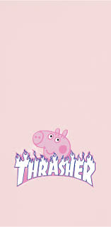 Peppa lives with her mummy and daddy and her little brother, george. Dope Peppa Pig Page 1 Line 17qq Com