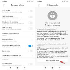 Now press on the bypass mi account option. Everything You Need To Know About Mi Unlock For Bootloader