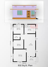 3 Bedroom Single Floor House Designs