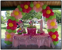 party decorations miami kids party
