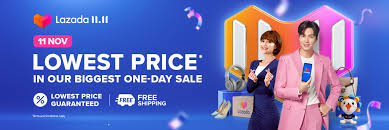 So watch out for lazada malaysia black friday ad scans, coupons, and quotes to give you time to catch up on sales and plan purchases. 11 11 Sale Lazada Online Revolution 2021 In Malaysia