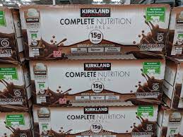 kirkland signature complete nutrition