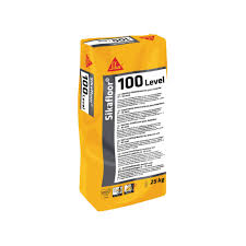 sika level 100 levelling compound 25 kg
