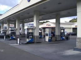 arco ampm gas station business