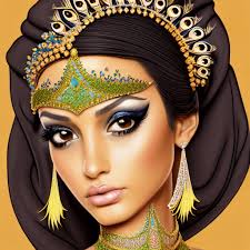 beautiful arab princess in disney