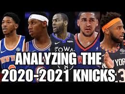 Here is a look at the knicks roster to date. In Depth Analysis Of The 2020 21 Knicks Roster Youtube