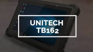 unitech tb162 10 1 ip65 rugged windows