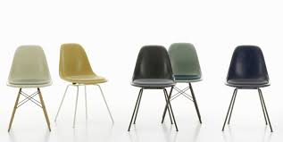 eames fiberglass chair dsx chair with