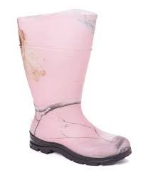 Ranger By Servus Pink Camo Electra Rain Boot Women