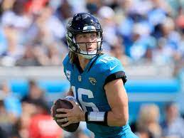 Trevor Lawrence striving for NFL lift-off in London as winless Jaguars  revisit home from home | The Independent