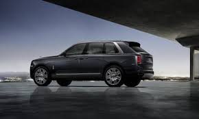 The cullinan, based on a new proprietary aluminum spaceframe, is expected to be unveiled by late summer 2018, with deliveries starting in 2019. Das Ultra Luxus Suv Der Neue Rolls Royce Cullinan