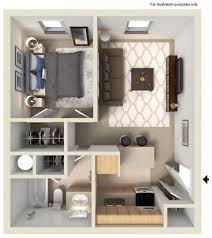 Small Apartment Design