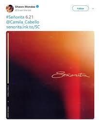 Перевод песни shawn mendes, camila cabello — señorita. Shawn Mendes Camila Cabello S New Song To Release On This Date