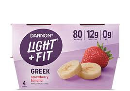 light fit nonfat greek yogurt