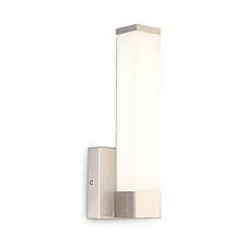 Led Bath Vanity Lights Fixture 7degobii Brushed Nickel Wall Sconces Lamps Indoor Bathroom Mirror Side Lighting Fixtures