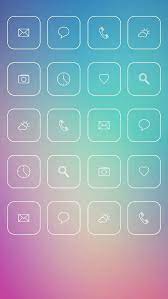 Ios7 Iphone Ipad Wallpapers Icons