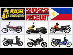 rusi motorcycle list in