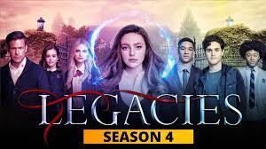 Legacies Season 4 Episodes: How To ...