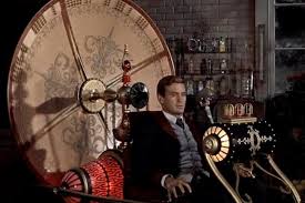 La máquina del tiempo de H.G. Wells tendrá una serie de televisión - La  Tercera