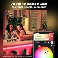 philips hue 2m outdoor led strip