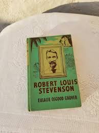 Robert Louis Stevenson Teller Of Tales
