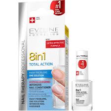 eveline cosmetics nail therapy