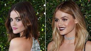 lucy hale s blonde hair her colorist