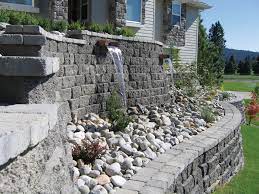 Anchor Highland Stone Wall Blocks