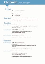 Free Resume Examples by Industry   Job Title   LiveCareer resume pdf template sample resume format for mba finance fresher jpg