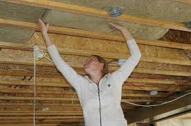 insulation for basement ceiling