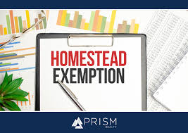 file for your homestead exemption
