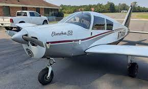 piper cherokee 140 norfolk aviation