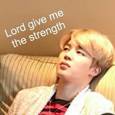 Fight Me Meme Bts