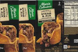 Marie callender's steak & roasted potatoes frozen meal. Consumer Complaints Spur Recall Of Some Marie Callender S Frozen Entrees Food Safety News