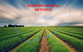 Modern Farming Methods By Gautam Marathe On Prezi
