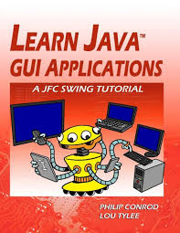 learn java gui applications a jfc