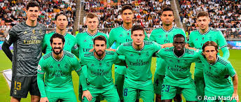 Atletico madrid secured a draw at the wanda metropolitano stadiumagainst city rivals real madrid uk viewers can watch atletico vs real madrid live on premier 1. Real Madrid S Starting Line Up Against Atletico Real Madrid Cf