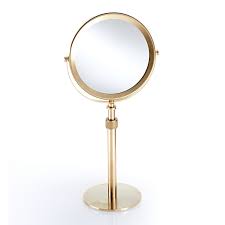 dw sp13 v cosmetic mirror gold 5x