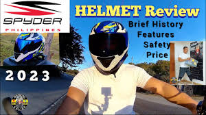 2023 latest spyder helmet brief