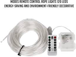 led rope lights battery operated