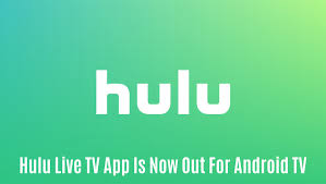 Subscribe today to watch live sports on fox, fs1, btn and nightly hometown action on your local fox sports regional network*. Hulu Launched Live Tv App For Android Tv Check Features Cost Tv App Android Tv Live Tv