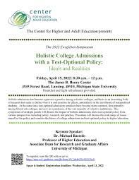 College of Education Events – College of Education – Michigan State  University