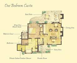 Floor Plans Mexican Hacienda Floor