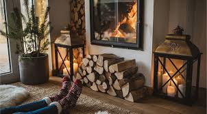 Firewood For Fireplaces Heating Free