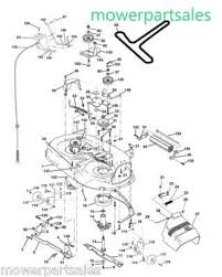 craftsman mower cutter drive belt fits