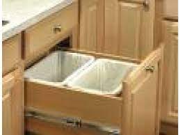 base wastebasket cabinet bwb by