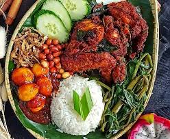 Are you searching for nasi lemak png images or vector? Resepi Nasi Lemak Tumis Dengan Ayam Berempah Resepi Bonda